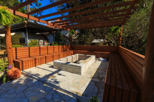 Chauffer votre pergola avec des panneaux infrarouges Chauffer votre pergola avec des panneaux infrarouges