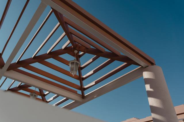 Installer un système de brumisation sous votre pergola Installer un système de brumisation sous votre pergola